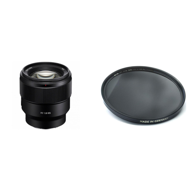 Sony Sony FE 85mm F1.8