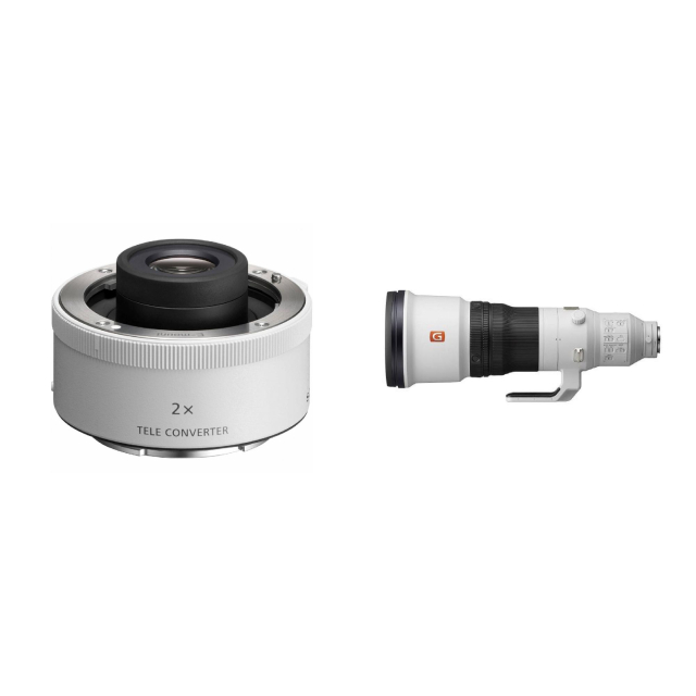 Sony Sony Teleconvertitore 2x - SEL20TC