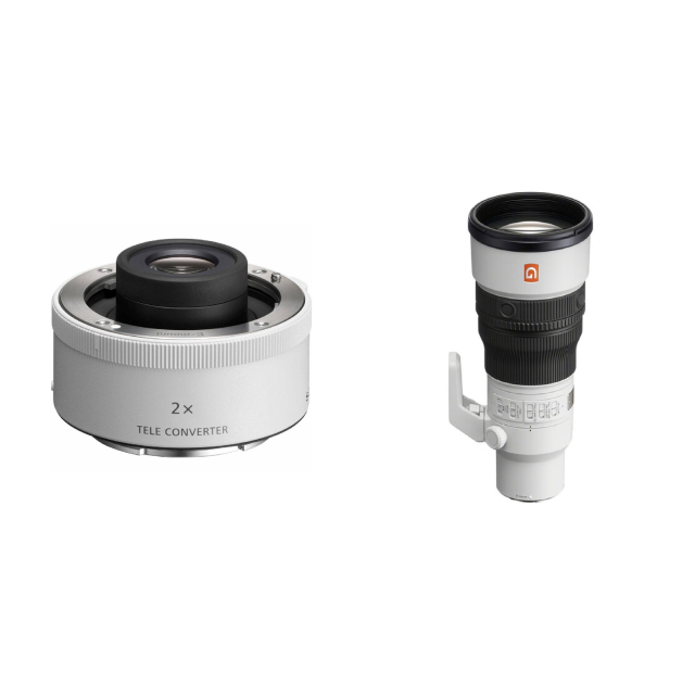 Sony Sony SEL20TC