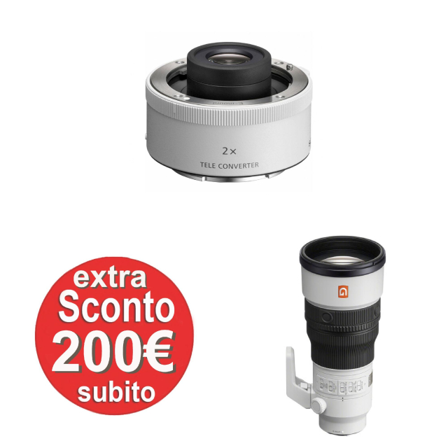 Sony Sony SEL20TC
