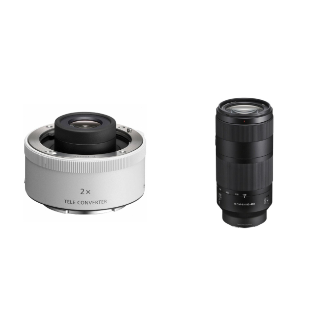 Sony Sony SEL20TC