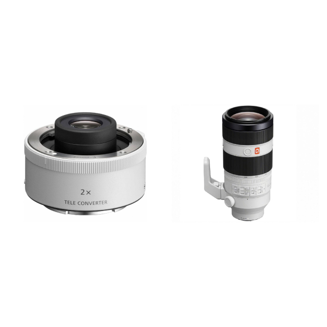 Sony Sony Teleconvertitore 2x - SEL20TC