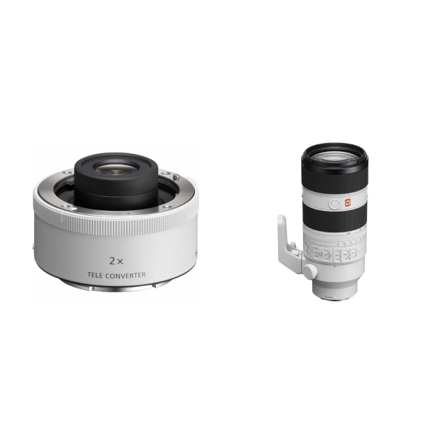 Sony Sony Teleconvertitore 2x - SEL20TC