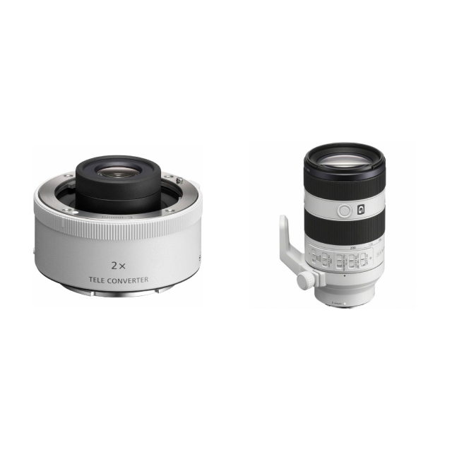 Sony Sony Teleconvertitore 2x - SEL20TC