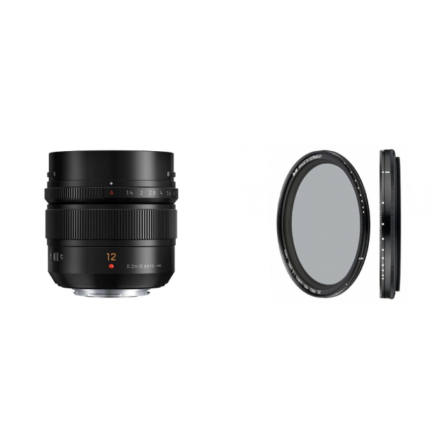 Panasonic lumix Panasonic Leica DG Summilux 12 mm F/1.4