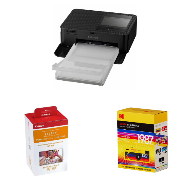 Canon Canon SELPHY CP1300 photo printer