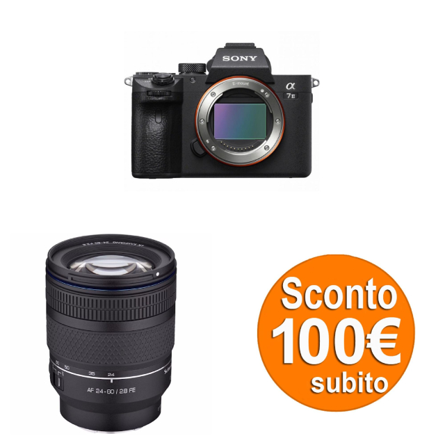Sony Sony A7 III Solo corpo