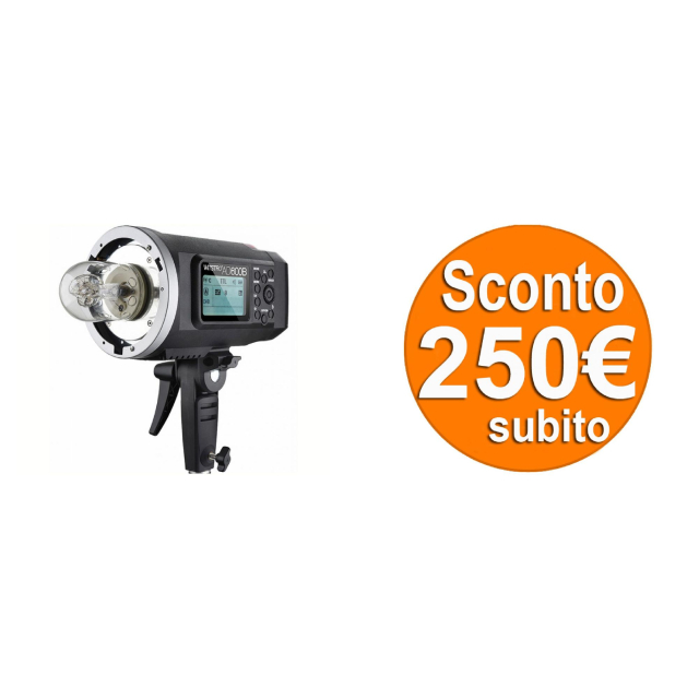 Godox Godox AD600 B TTL Flash