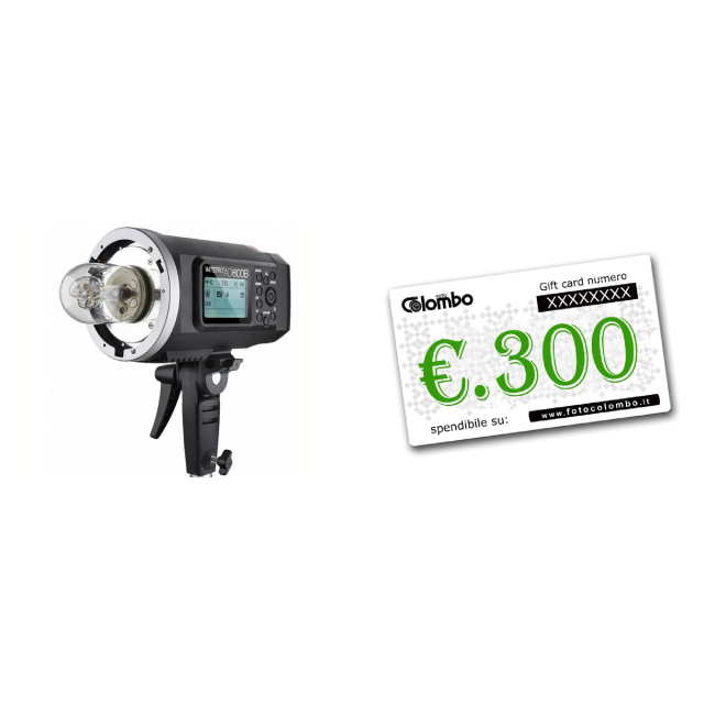 Godox Godox AD600 B TTL Flash