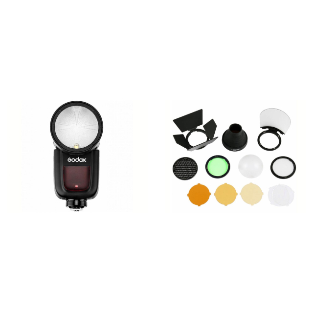 Godox Godox V1 per Olympus/Panasonic