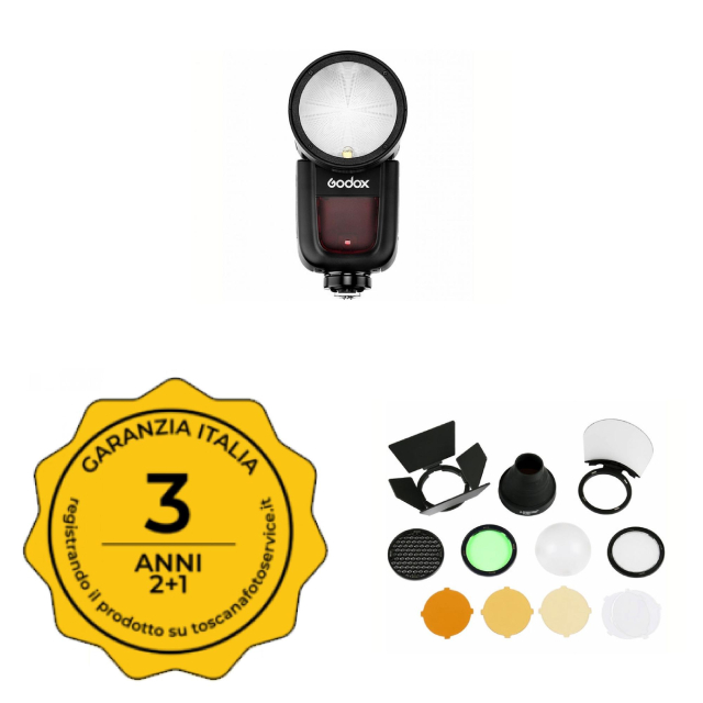 Godox Godox V1 per Sony