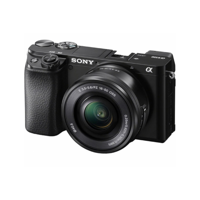 Sony Sony α 6100 + 16-50mm