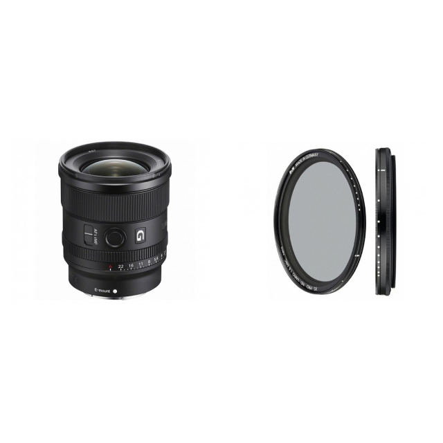 Sony Sony FE 20 mm F1.8 G