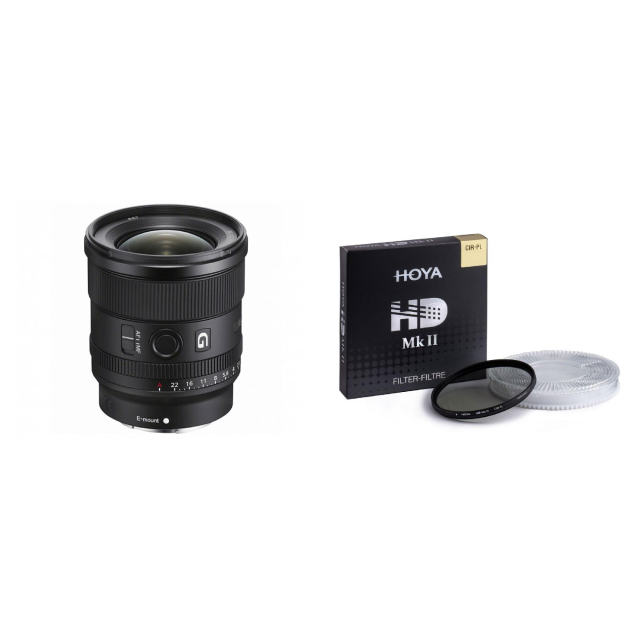 Sony Sony FE 20mm f/1.8 G